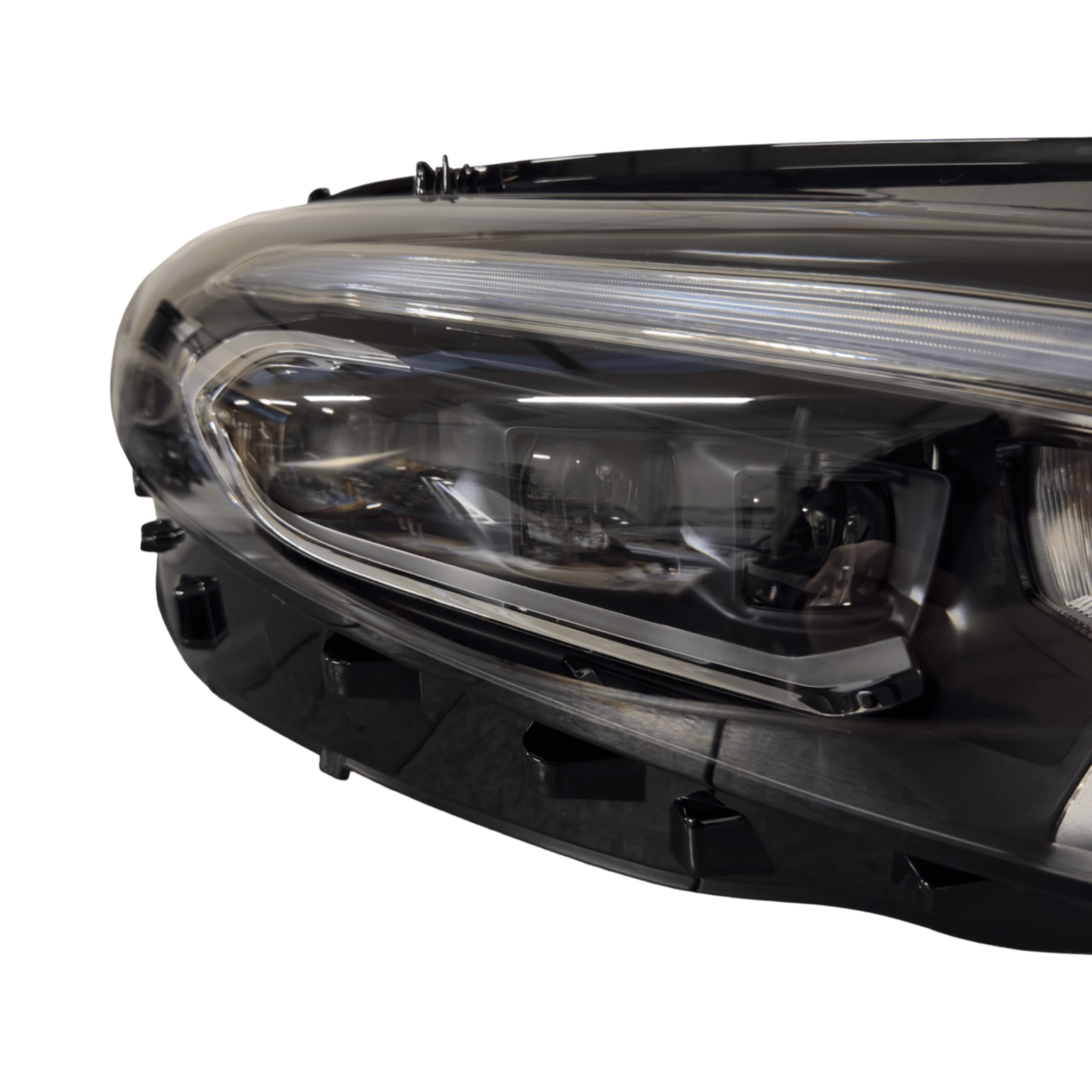MERCEDES A CLASS W177 left side multibeam LED headlight A1779061403 - GERMAN PARTS 