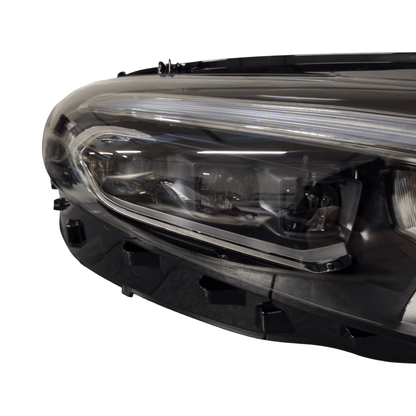 MERCEDES A CLASS W177 left side multibeam LED headlight A1779061403 - GERMAN PARTS 