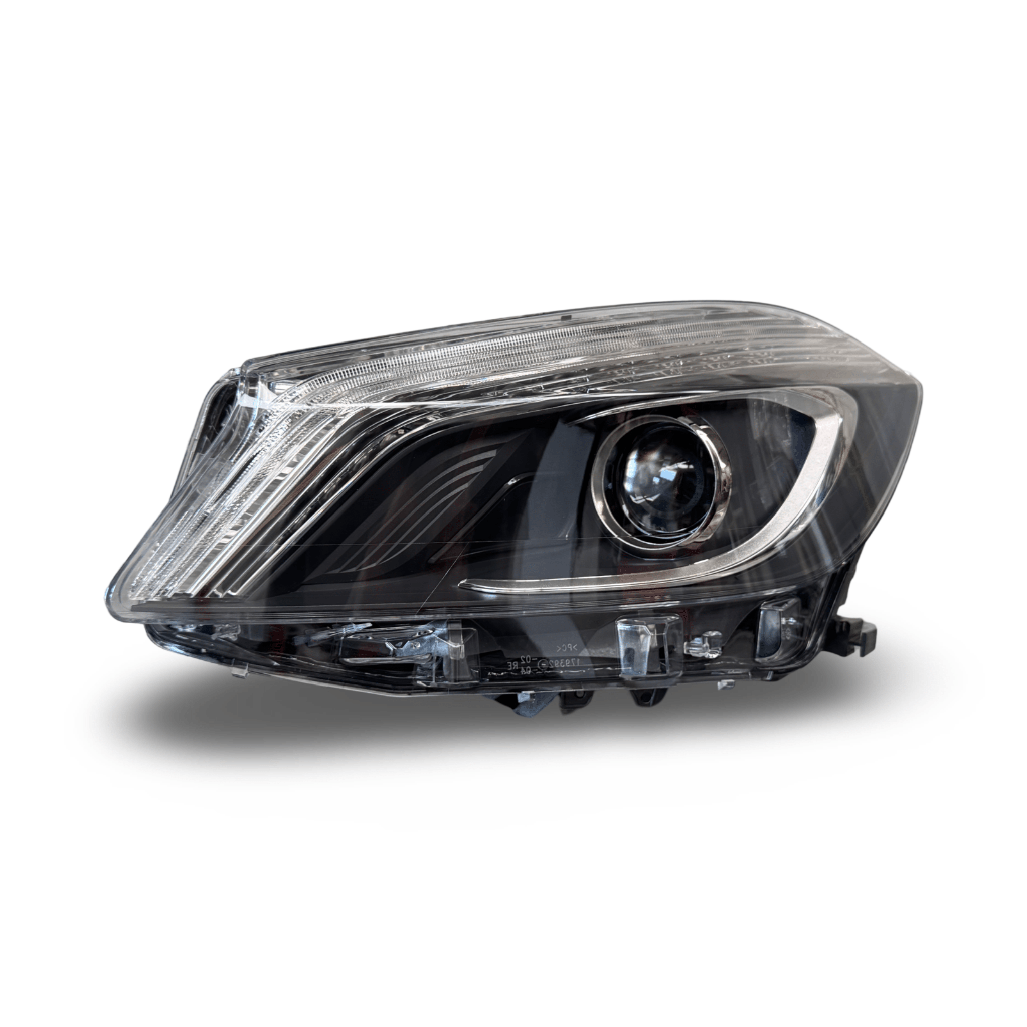 MERCEDES A Class W176 Left Headlight Bi Xenon A1768203161 - GERMAN PARTS 