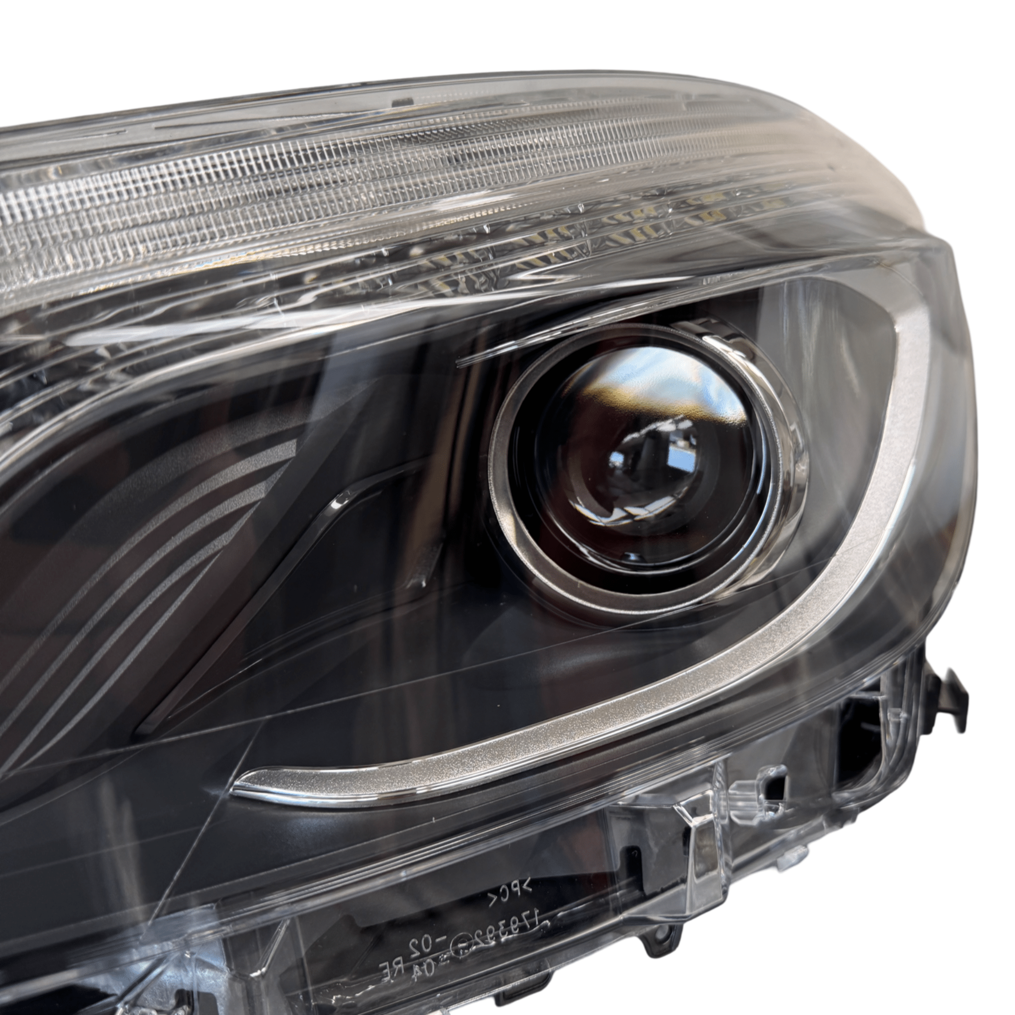 MERCEDES A Class W176 Left Headlight Bi Xenon A1768203161 - GERMAN PARTS 