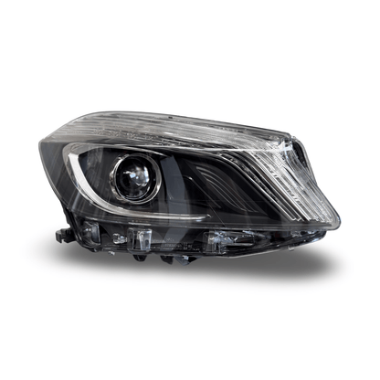 MERCEDES A Class W176 Right Headlight Bi Xenon A1768203261 - GERMAN PARTS 