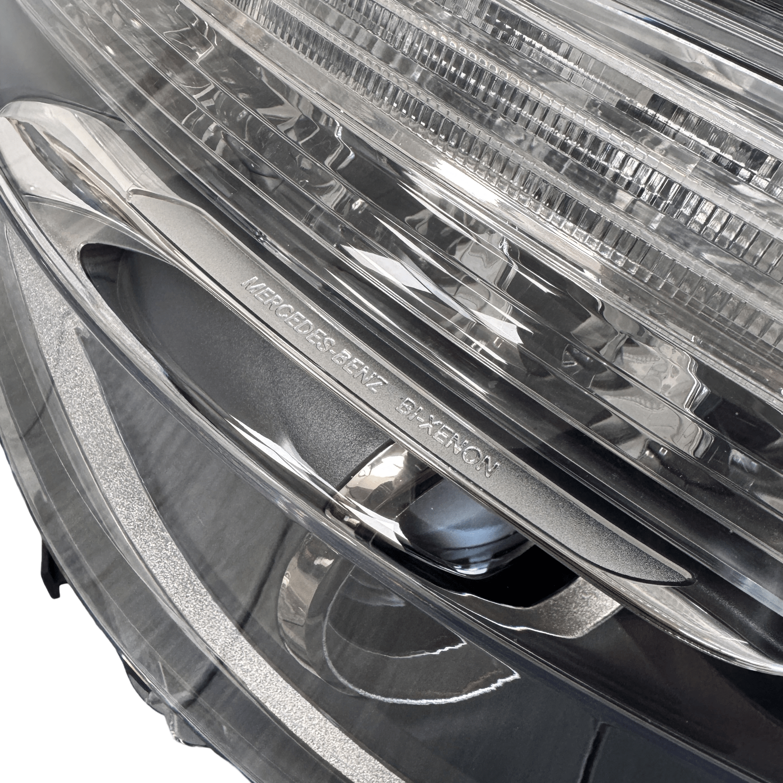MERCEDES A Class W176 Right Headlight Bi Xenon A1768203261 - GERMAN PARTS 