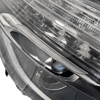 MERCEDES A Class W176 Right Headlight Bi Xenon A1768203261 - GERMAN PARTS 