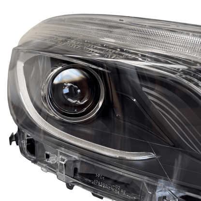 MERCEDES A Class W176 Right Headlight Bi Xenon A1768203261 - GERMAN PARTS 