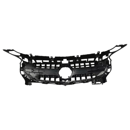 MERCEDES AMG GT R190 C190 PANAMERICANA GRILLE GLOSS BLACK 2015 - 2017 - GERMAN PARTS 
