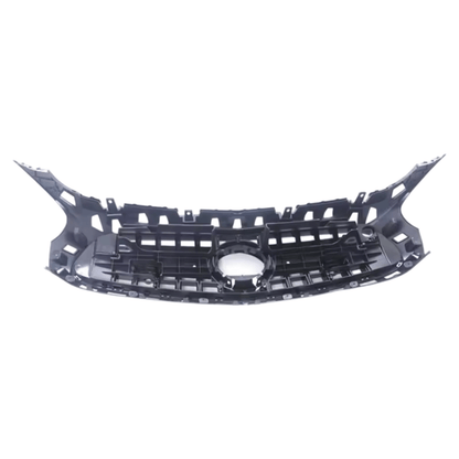 MERCEDES AMG GT R190 C190 PANAMERICANA GRILLE GLOSS BLACK 2017 + - GERMAN PARTS 