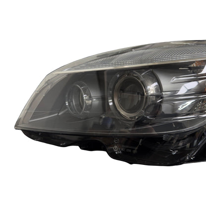 MERCEDES C CLASS W204 left side Xenon ILS headlight A2048204359 - GERMAN PARTS 