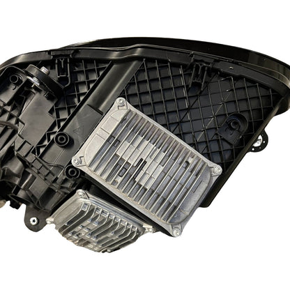 MERCEDES C CLASS W205 right side headlight multibeam LED A2059069605 / A2059069405 / A2059064406 - GERMAN PARTS 