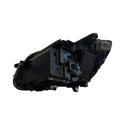 MERCEDES C CLASS W205 right side headlight static LED A2059067603 - GERMAN PARTS 