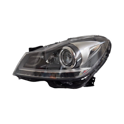 MERCEDES C Class W204 Left Side Intelligent Headlight Xenon A2048203739 - GERMAN PARTS 