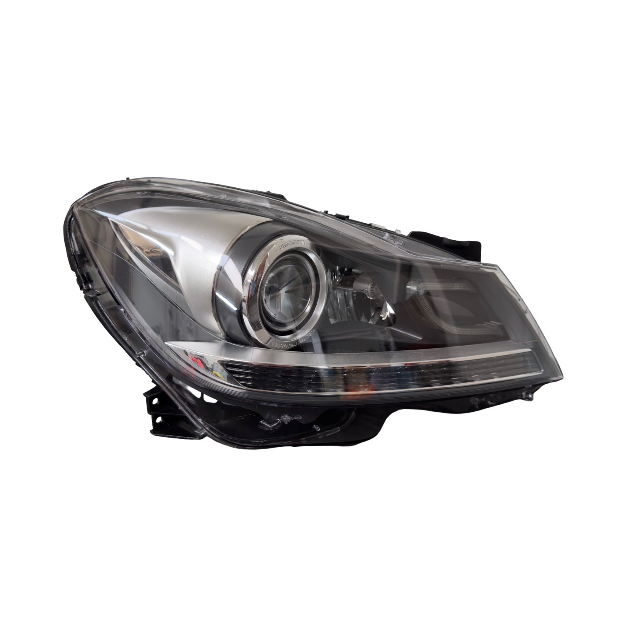 MERCEDES C Class W204 Right Side Intelligent Headlight Xenon A2048203839 - GERMAN PARTS 