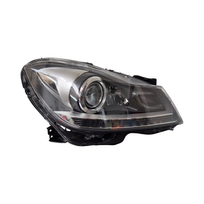 MERCEDES C Class W204 Right Side Intelligent Headlight Xenon A2048203839 - GERMAN PARTS 