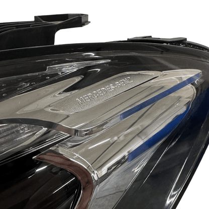 MERCEDES CLA W117 Left Side Headlight LED High Performance A1179060001 - GERMAN PARTS 