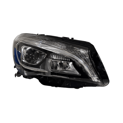 MERCEDES CLA W117 Right Side Headlight LED High Performance A1179060901 - GERMAN PARTS 