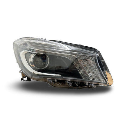 MERCEDES CLA W117 right side headlight bi xenon A1179066600 - GERMAN PARTS 