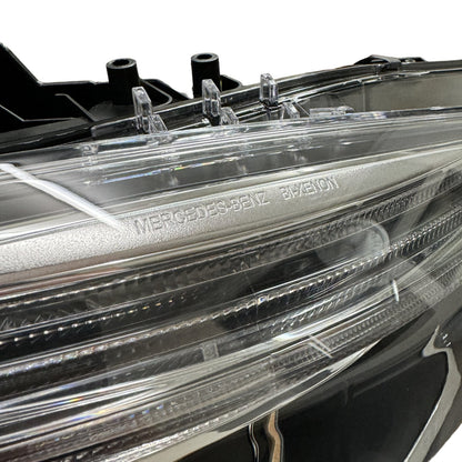 MERCEDES CLA W117 right side headlight bi xenon A1179066600 - GERMAN PARTS 