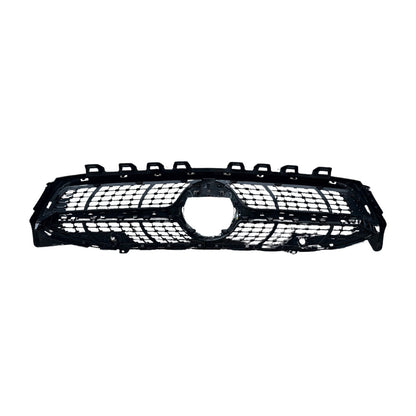 MERCEDES CLA W118 Front Bumper Diamond Grille A1188880000 - GERMAN PARTS 