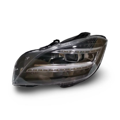 MERCEDES CLS W218 left side ILS intelligent headlight A2188204961 - GERMAN PARTS 