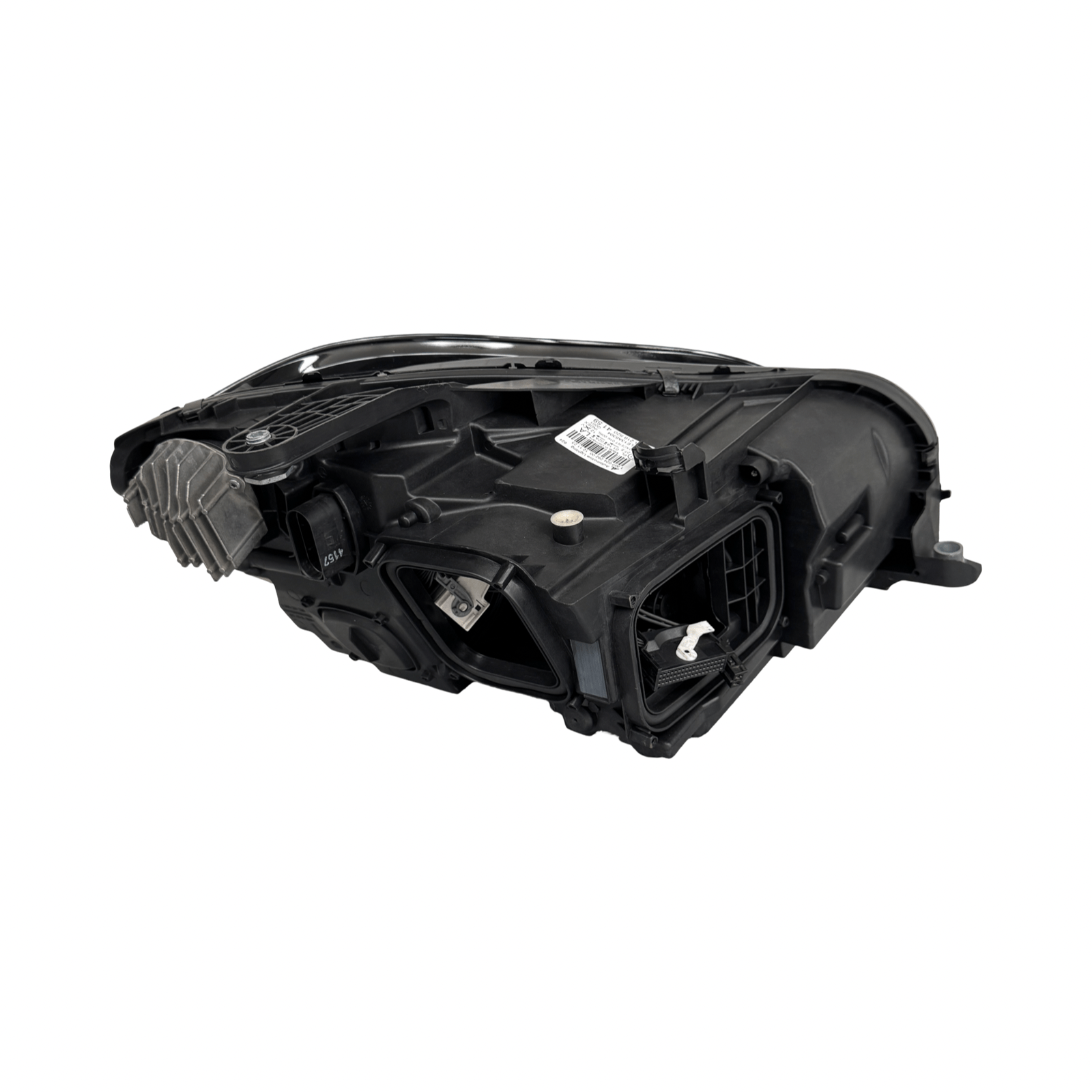 MERCEDES CLS W218 left side intelligent LED headlight A2188204159 - GERMAN PARTS 