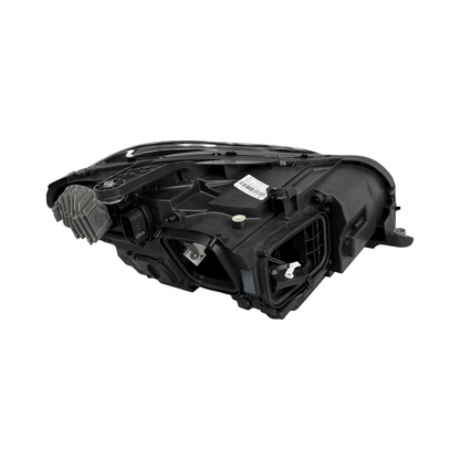 MERCEDES CLS W218 left side intelligent LED headlight A2188204159 - GERMAN PARTS 