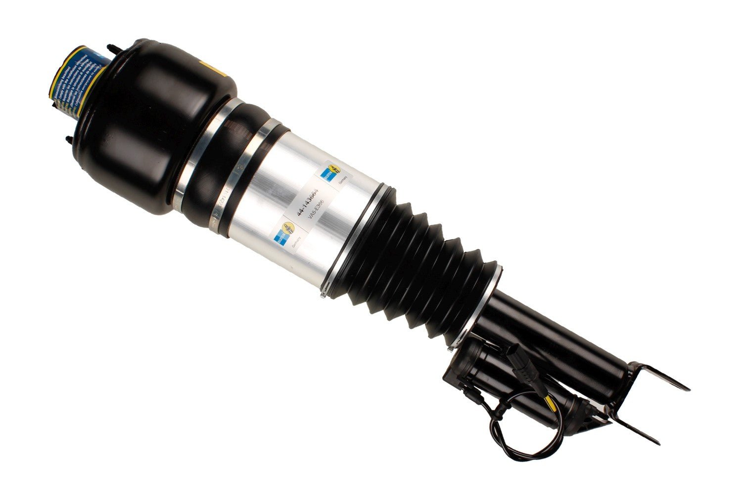 MERCEDES CLS63 AMG W219 front airmatic shock absorber (air suspension) - GERMAN PARTS 