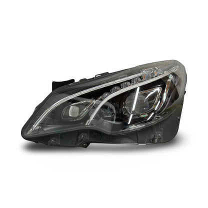 MERCEDES E CLASS W207 left headlight intelligent LED A2078208761 - GERMAN PARTS 