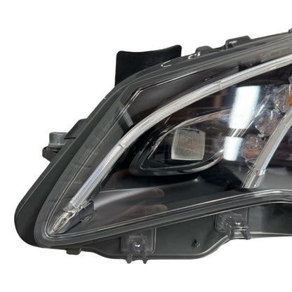 MERCEDES E CLASS W207 left headlight intelligent LED A2078208761 - GERMAN PARTS 