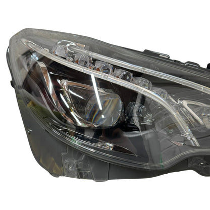 MERCEDES E CLASS W207 right headlight intelligent LED A2078208861 - GERMAN PARTS 