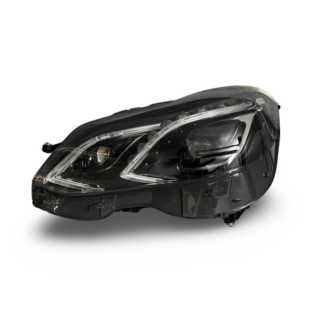 MERCEDES E CLASS W212 Left Side LED Intelligent Headlight A2128202539 - GERMAN PARTS 