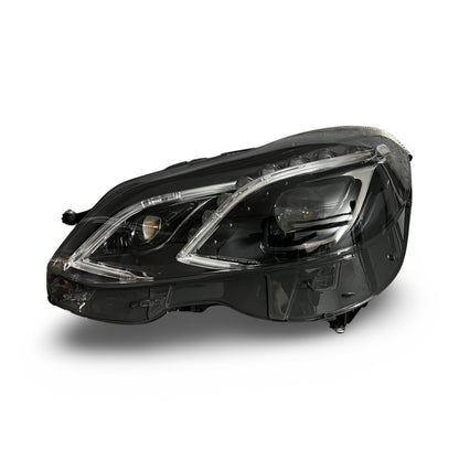 MERCEDES E CLASS W212 Left Side LED Intelligent Headlight A2128202539 - GERMAN PARTS 