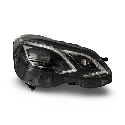 MERCEDES E CLASS W212 Right Side LED Intelligent Headlight A2128202639 - GERMAN PARTS 