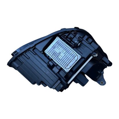 MERCEDES E CLASS W213 W238 left side LED headlight PFL A2139066701 - GERMAN PARTS 
