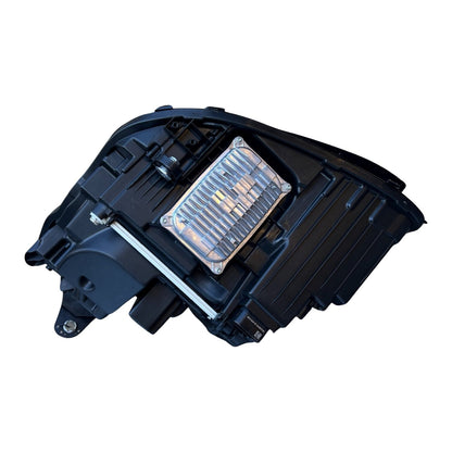 MERCEDES E CLASS W213 W238 right side LED headlight PFL A2139066801 - GERMAN PARTS 