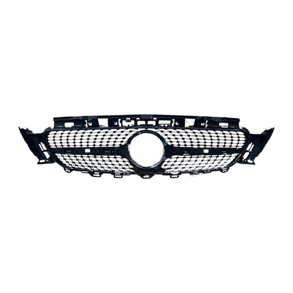 MERCEDES E CLASS W238 Front Bumper Diamond Grille A2388880300 - GERMAN PARTS 