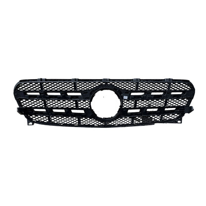 MERCEDES GLA X156 Front Bumper Grille A1568880400 - GERMAN PARTS 