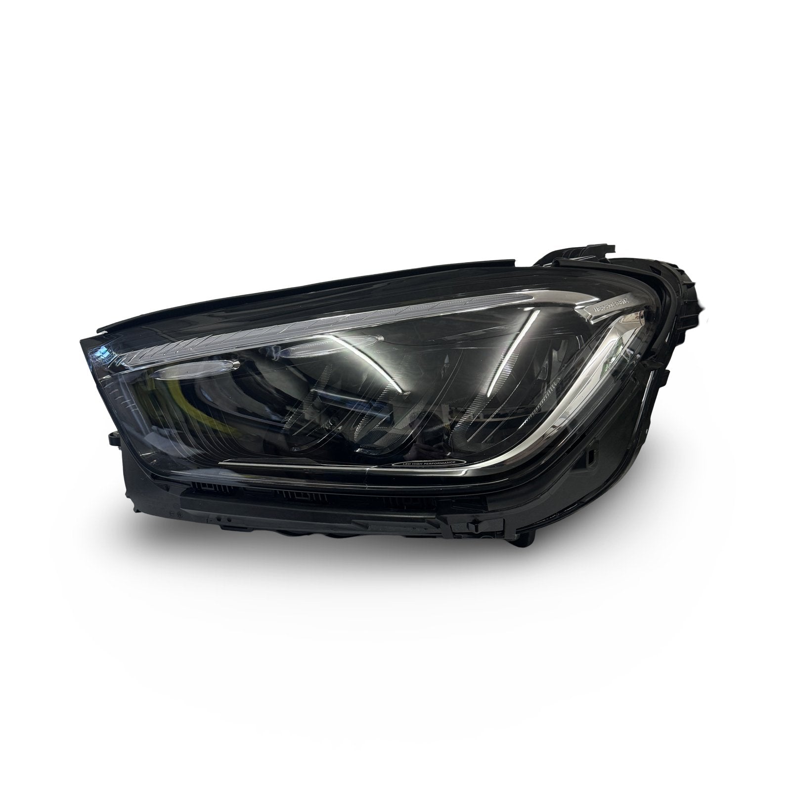 MERCEDES GLE X167 W167 Left Side LED High Performance Headlight A1679068504 - GERMAN PARTS 