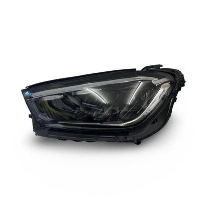 MERCEDES GLE X167 W167 Left Side LED High Performance Headlight A1679068504 - GERMAN PARTS 
