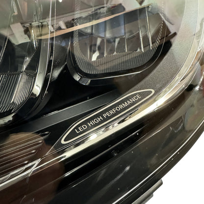 MERCEDES GLE X167 W167 Left Side LED High Performance Headlight A1679068504 - GERMAN PARTS 