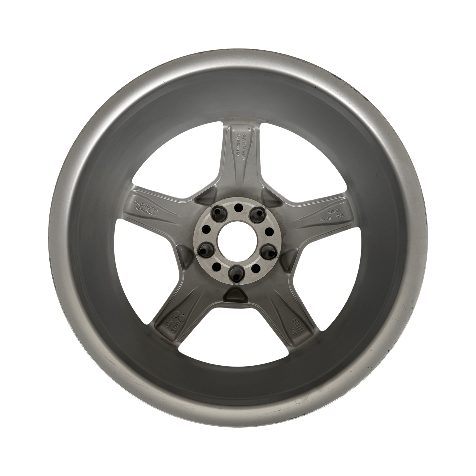 Mercedes A Class B Class W169 W245 AMG Alloy A1694011202 7JX18H2 ET54 - GERMAN PARTS 