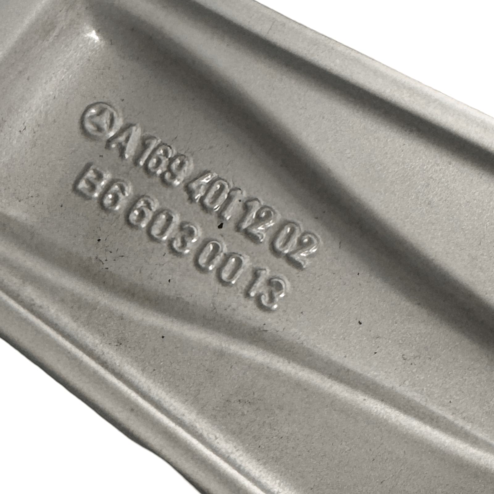 Mercedes A Class B Class W169 W245 AMG Alloy A1694011202 7JX18H2 ET54 - GERMAN PARTS 