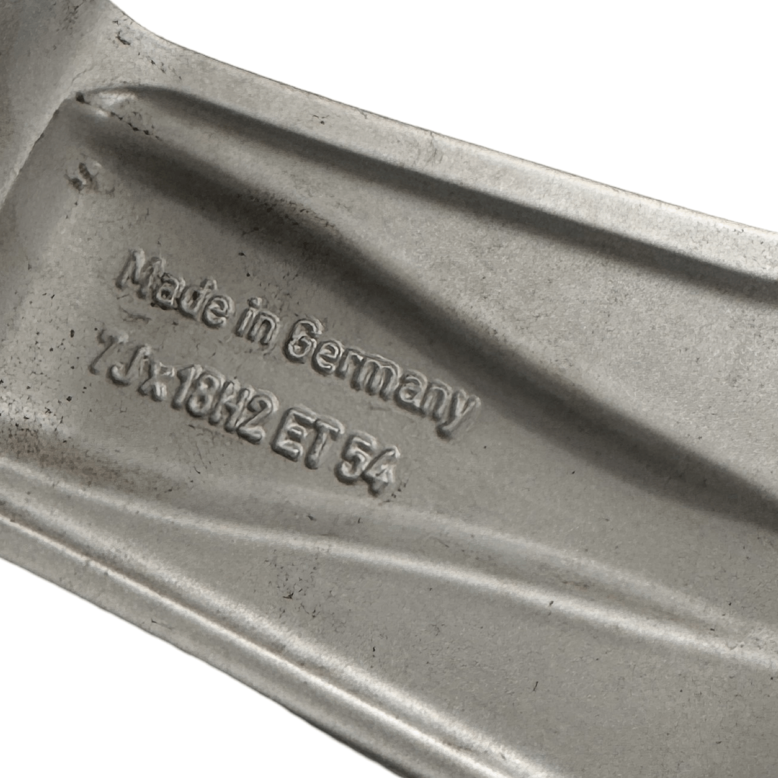Mercedes A Class B Class W169 W245 AMG Alloy A1694011202 7JX18H2 ET54 - GERMAN PARTS 