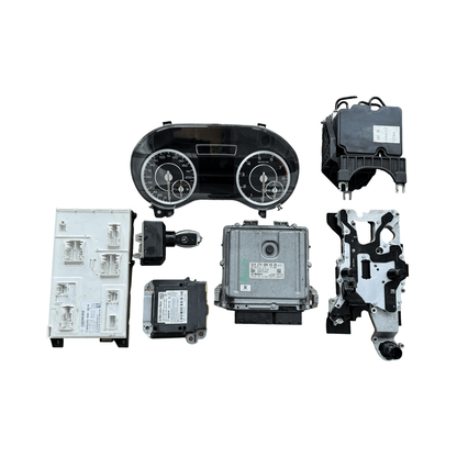 Mercedes A45 AMG ECU Kit Complete A2709000900 - GERMAN PARTS 