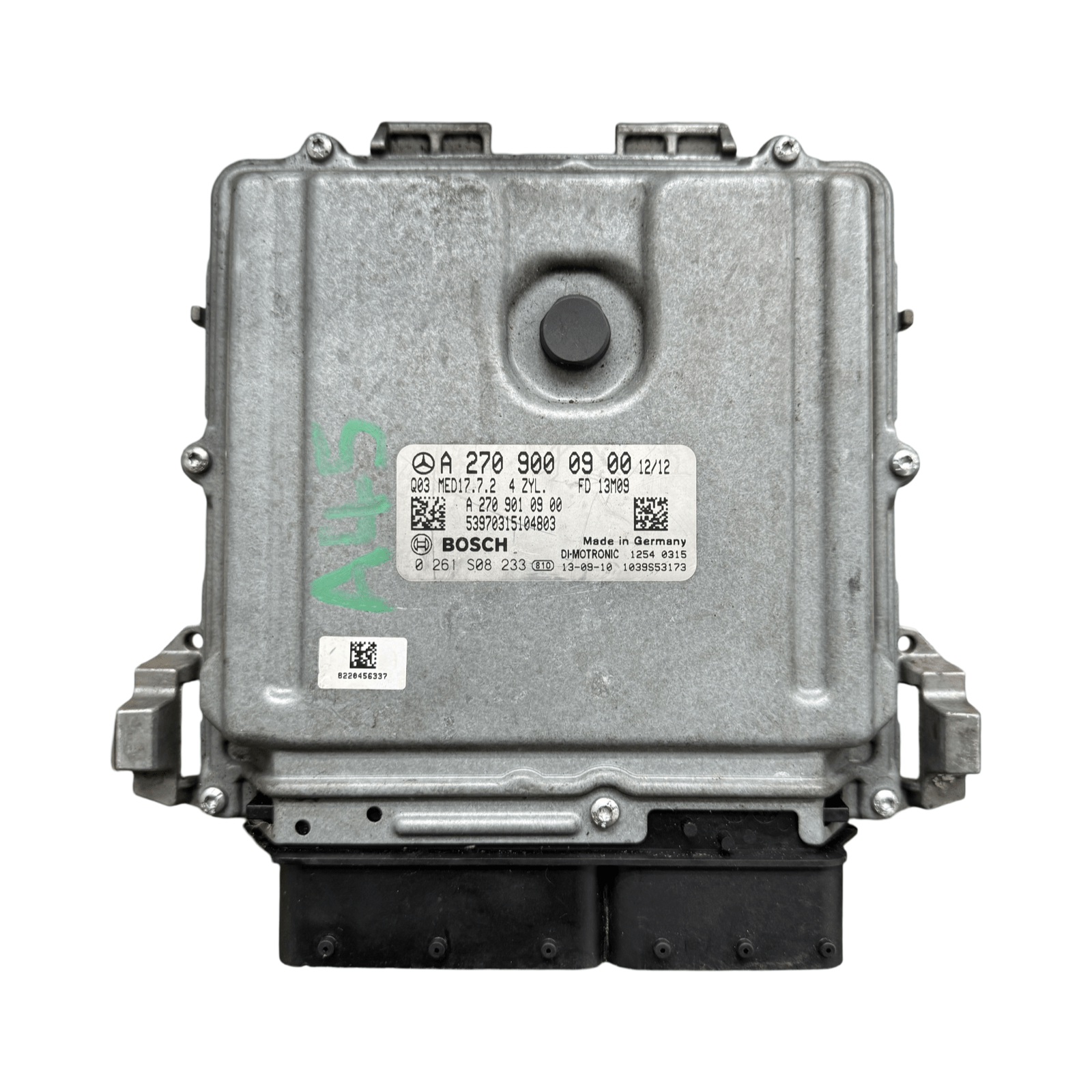 Mercedes A45 AMG ECU Kit Complete A2709000900 - GERMAN PARTS 