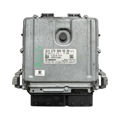 Mercedes A45 AMG ECU Kit Complete A2709000900 - GERMAN PARTS 