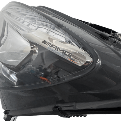 Mercedes AMG GT C190 Full LED Left Side Headlight A1909064100 - GERMAN PARTS 
