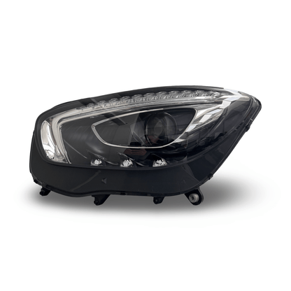 Mercedes AMG GT C190 Full LED Left Side Headlight A1909064100 - GERMAN PARTS 