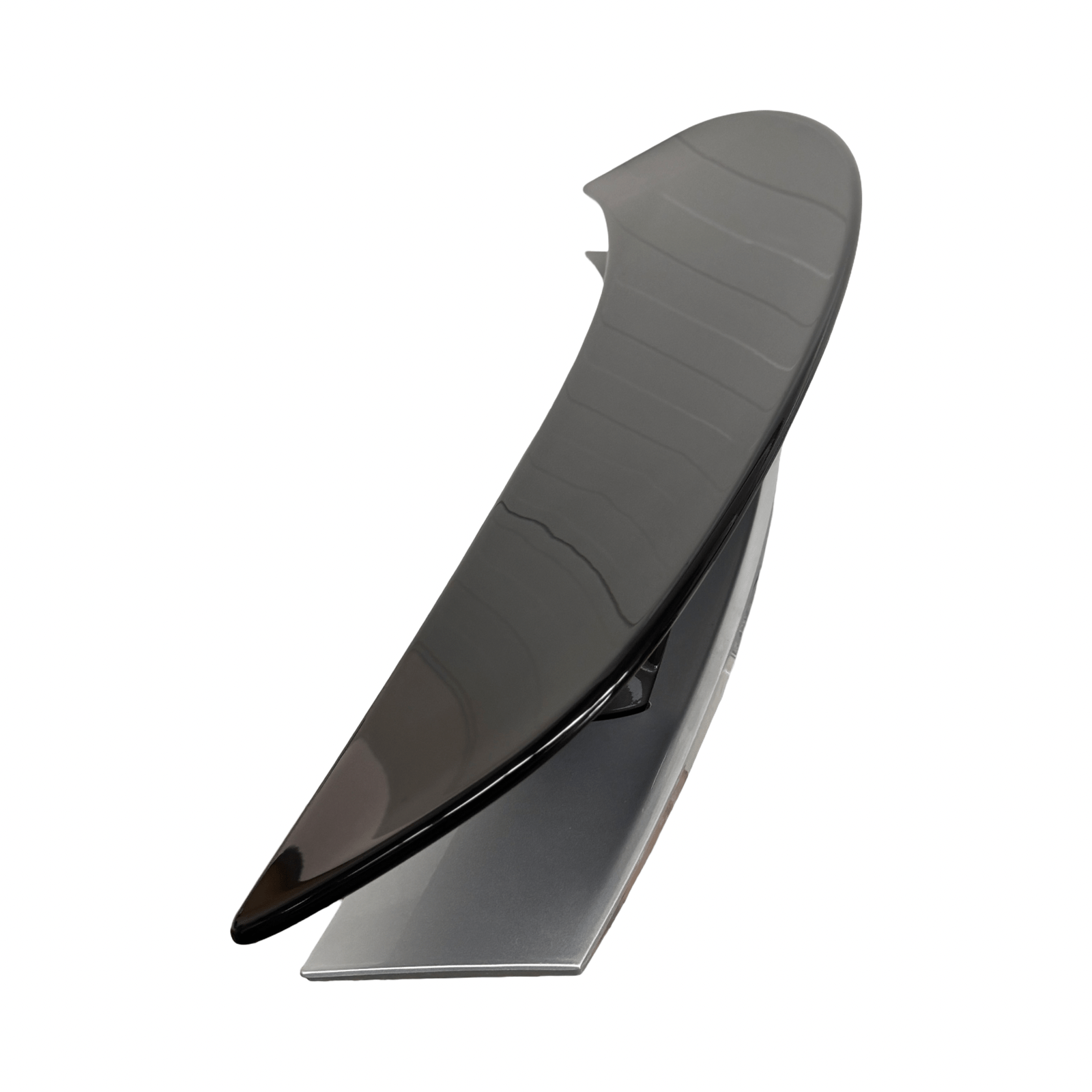 Mercedes AMG GT / GTS Edition 1 Spoiler + Plinth Genuine OEM A1907930000 - GERMAN PARTS 