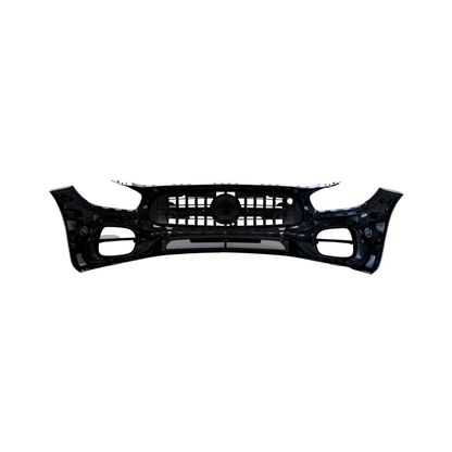 Mercedes AMG GT GTS W190 to GTC C190 Front Bumper Conversion Kit 2015 - 2022 - GERMAN PARTS 