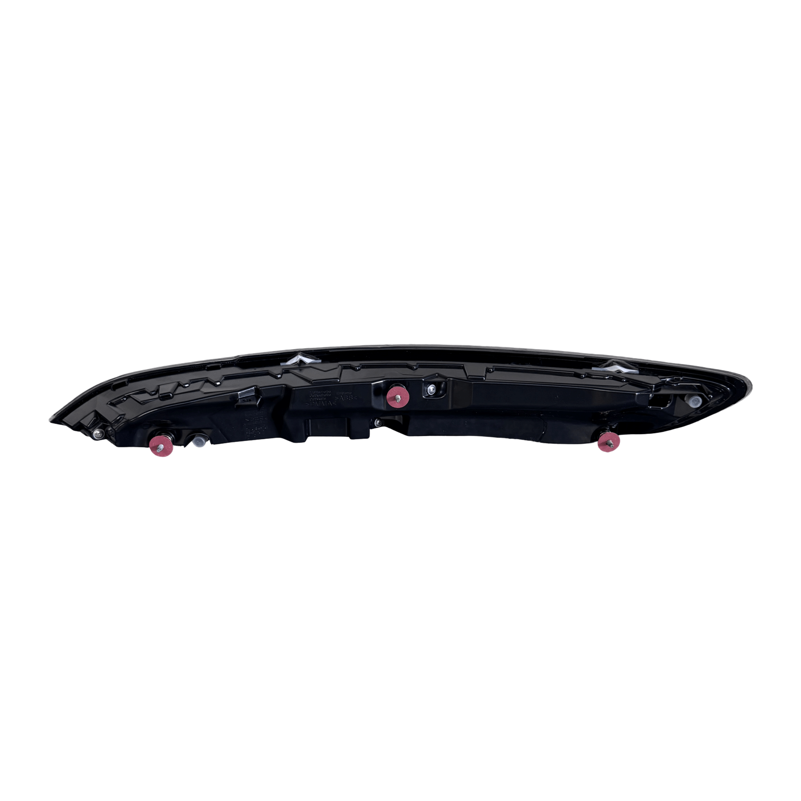 Mercedes AMG GT W190 C190 Tinted Facelift Left Rear Light A1909061501 (black) - GERMAN PARTS 