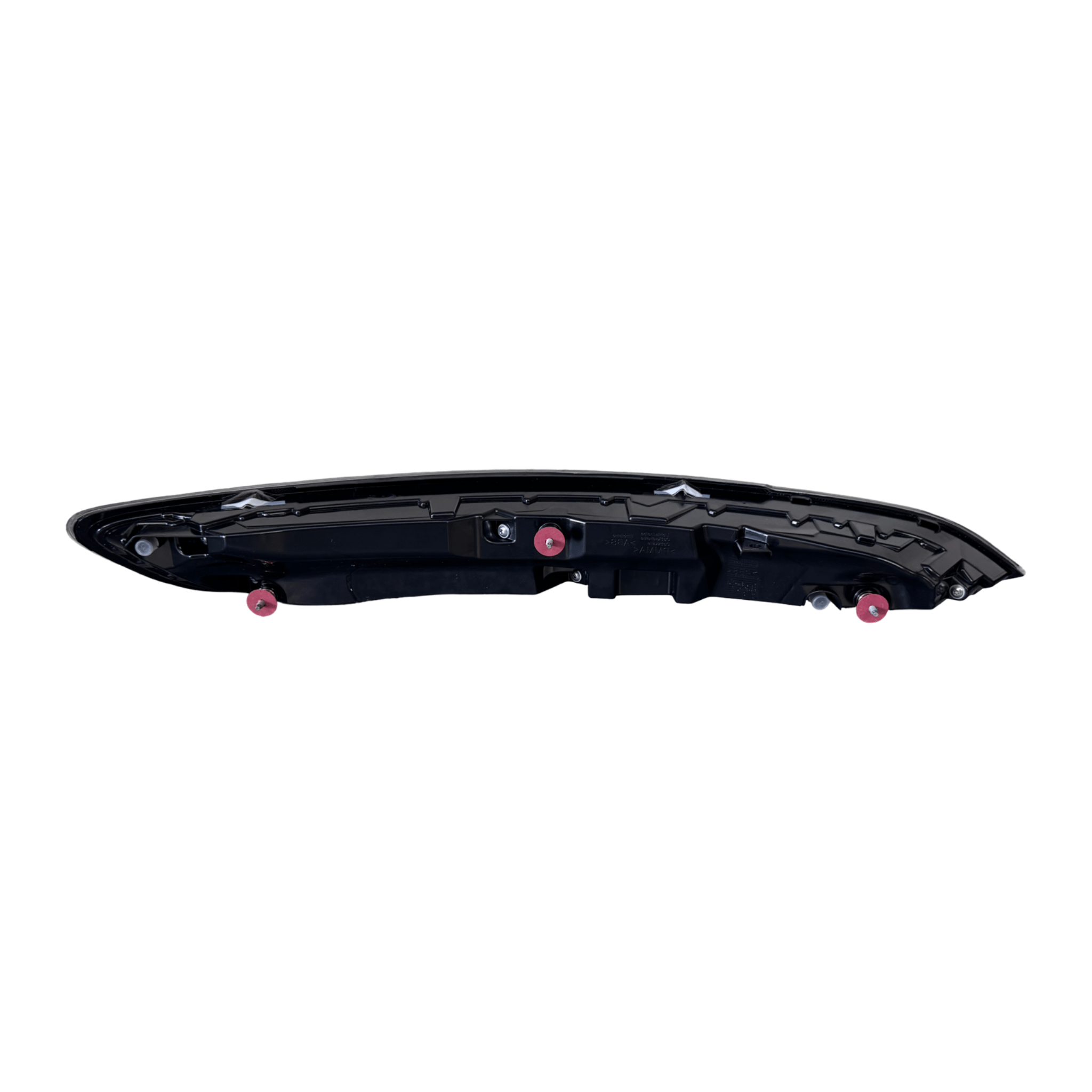 Mercedes AMG GT W190 C190 Tinted Facelift Right Rear Light A1909061601 (black) - GERMAN PARTS 